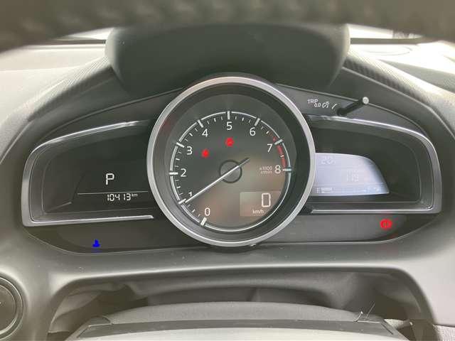 デミオ 1.3 13S ツーリング ワンオーナー ETC車載器 シートヒーター(7枚目)