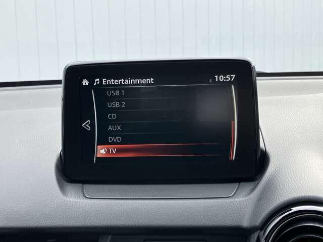 デミオ 1.3 13S ツーリング ワンオーナー ETC車載器 シートヒーター(9枚目)