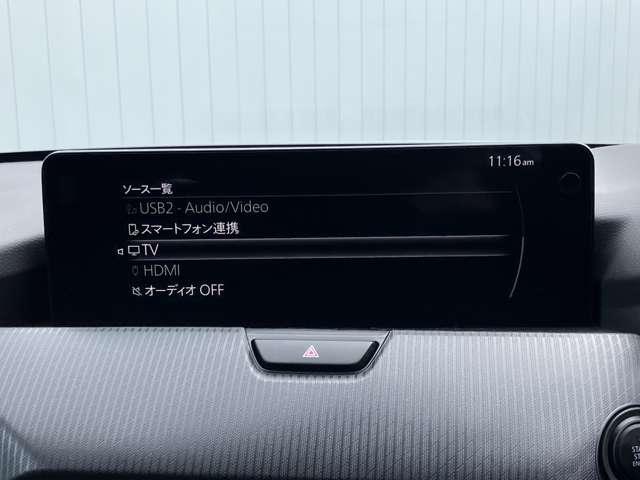 ＣＸ－６０ ３．３　ＸＤ　ＳＰ　ディーゼルターボ　弊社デモカーＵＰ　３６０°ビューモニター（9枚目）