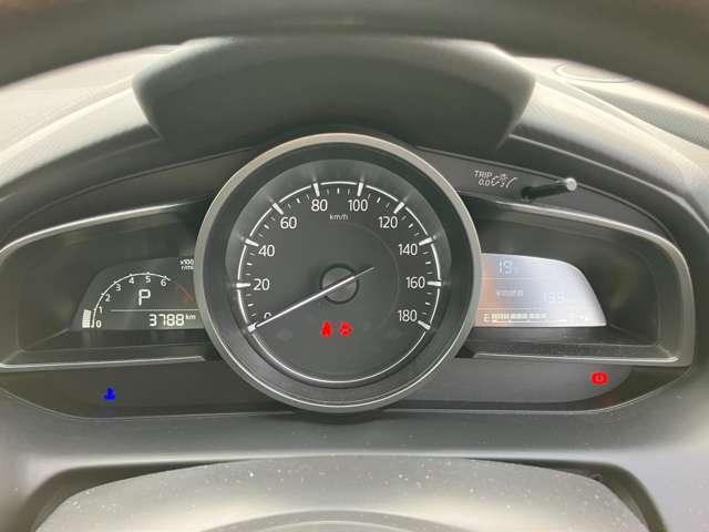 MAZDA2 1.5 15BD i セレクション 弊社サービスカーUP 360°ビューモニター(5枚目)