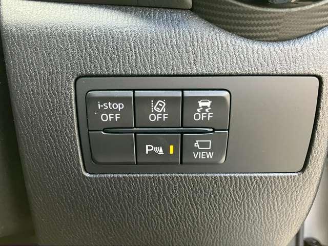 MAZDA2 1.5 15BD i セレクション 弊社サービスカーUP 360°ビューモニター(6枚目)