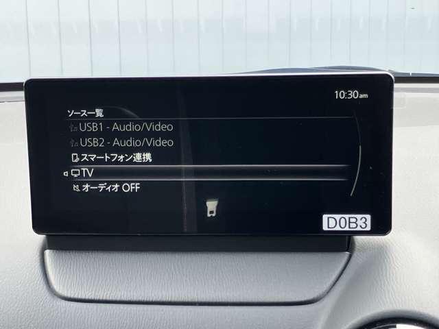 MAZDA2 1.5 15BD i セレクション 弊社サービスカーUP 360°ビューモニター(8枚目)