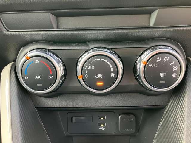 MAZDA2 1.5 15BD i セレクション 弊社サービスカーUP 360°ビューモニター(11枚目)