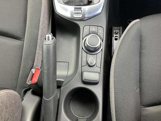 MAZDA2 1.5 15BD i セレクション 弊社サービスカーUP 360°ビューモニター(13枚目)