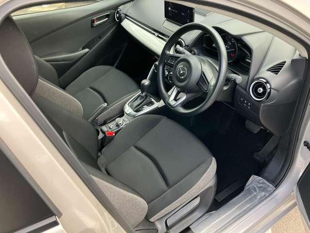 MAZDA2 1.5 15BD i セレクション 弊社サービスカーUP 360°ビューモニター(14枚目)