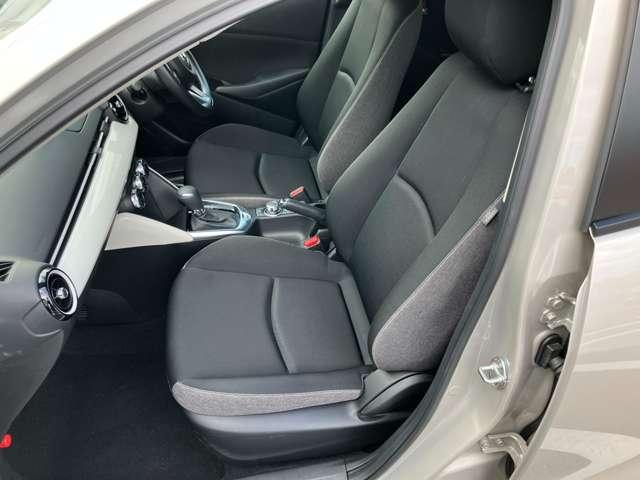 MAZDA2 1.5 15BD i セレクション 弊社サービスカーUP 360°ビューモニター(15枚目)