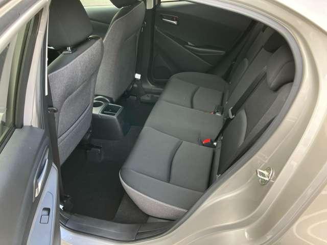 MAZDA2 1.5 15BD i セレクション 弊社サービスカーUP 360°ビューモニター(16枚目)
