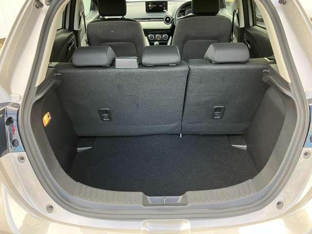 MAZDA2 1.5 15BD i セレクション 弊社サービスカーUP 360°ビューモニター(17枚目)