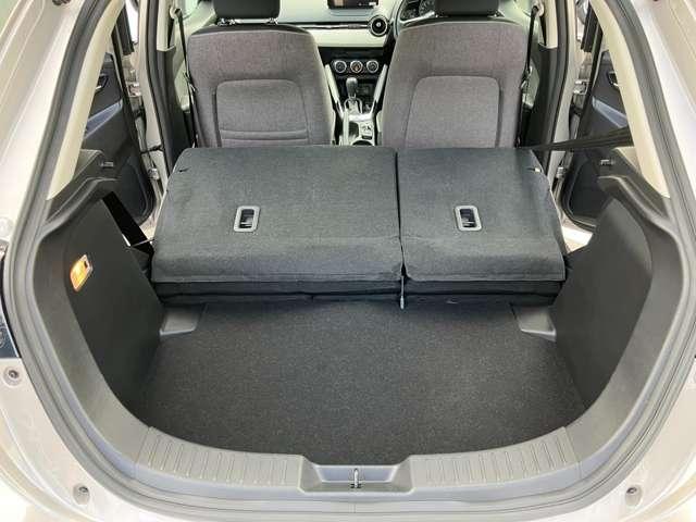 MAZDA2 1.5 15BD i セレクション 弊社サービスカーUP 360°ビューモニター(18枚目)