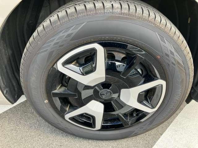 MAZDA2 1.5 15BD i セレクション 弊社サービスカーUP 360°ビューモニター(19枚目)