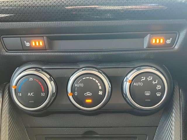 デミオ 1.5 15S ワンオーナー フルメンテナンス マツダコネクトナビ ミュージックプレイヤー接続可 USB入力端子 Bluetooth接続 シートヒーター(14枚目)