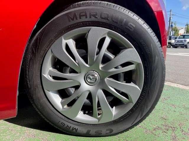 デミオ 1.5 15S ワンオーナー フルメンテナンス マツダコネクトナビ ミュージックプレイヤー接続可 USB入力端子 Bluetooth接続 シートヒーター(20枚目)