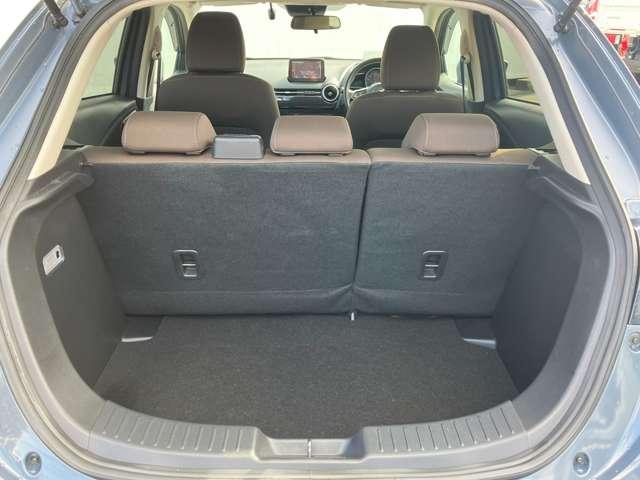 MAZDA2 1.5 15S プロアクティブ スマート エディション ワンオーナー CD/DVD フルセグTV ETC車載器 前後ドライブレコーダー ミュージックプレイヤー接続可 USB入力端子 Bluetooth接続 全周囲カメラ(19枚目)