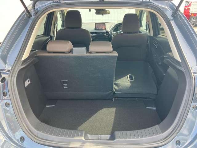 MAZDA2 1.5 15S プロアクティブ スマート エディション ワンオーナー CD/DVD フルセグTV ETC車載器 前後ドライブレコーダー ミュージックプレイヤー接続可 USB入力端子 Bluetooth接続 全周囲カメラ(20枚目)