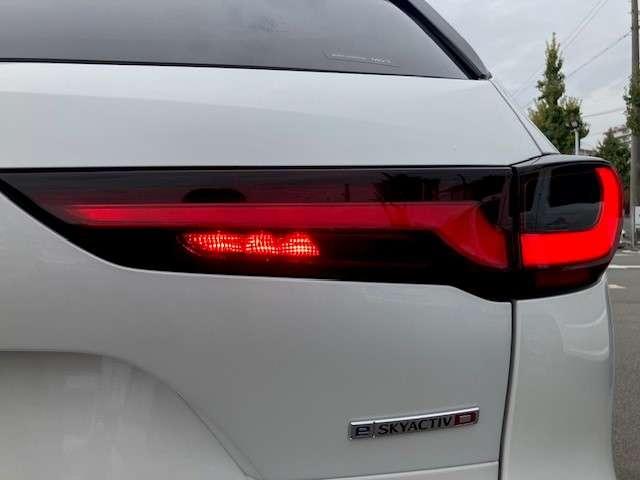 CX-60 3.3 XDハイブリッド プレミアム スポーツ ディーゼルタ ワンオーナー フルメンテ サンルーフ(20枚目)