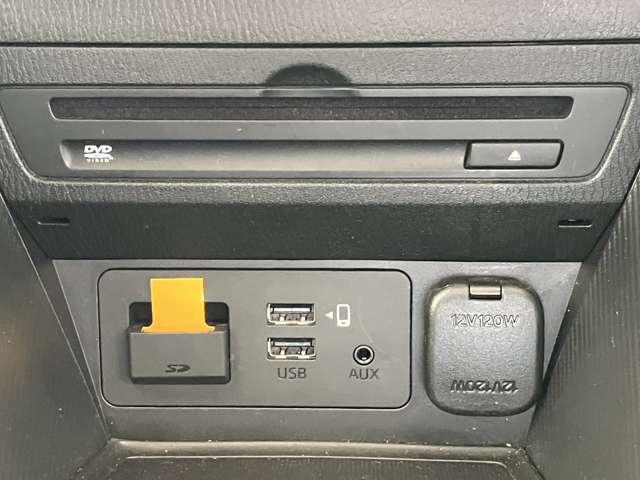 ＭＡＺＤＡ２ １．５　１５ＢＤ　３６０°カメラ　ＥＴＣ車載器　前後ドライブレコーダー　マツダコネクトナビ　ミュージックプレイヤー接続可　ＵＳＢ入力端子　Ｂｌｕｅｔｏｏｔｈ接続（7枚目）