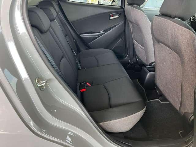 ＭＡＺＤＡ２ １．５　１５ＢＤ　３６０°カメラ　ＥＴＣ車載器　前後ドライブレコーダー　マツダコネクトナビ　ミュージックプレイヤー接続可　ＵＳＢ入力端子　Ｂｌｕｅｔｏｏｔｈ接続（10枚目）