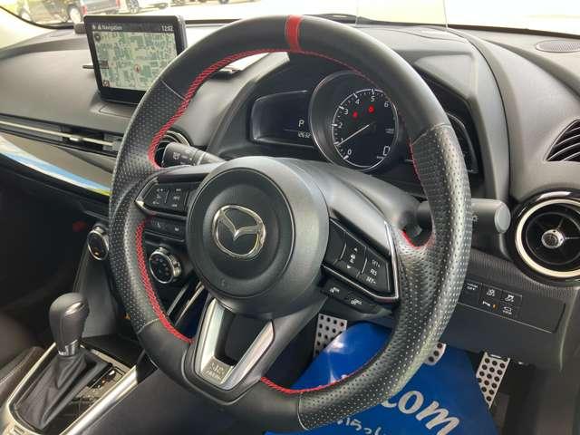 ＭＡＺＤＡ２ １．５　１５ＢＤ　３６０°カメラ　ＥＴＣ車載器　前後ドライブレコーダー　マツダコネクトナビ　ミュージックプレイヤー接続可　ＵＳＢ入力端子　Ｂｌｕｅｔｏｏｔｈ接続（20枚目）