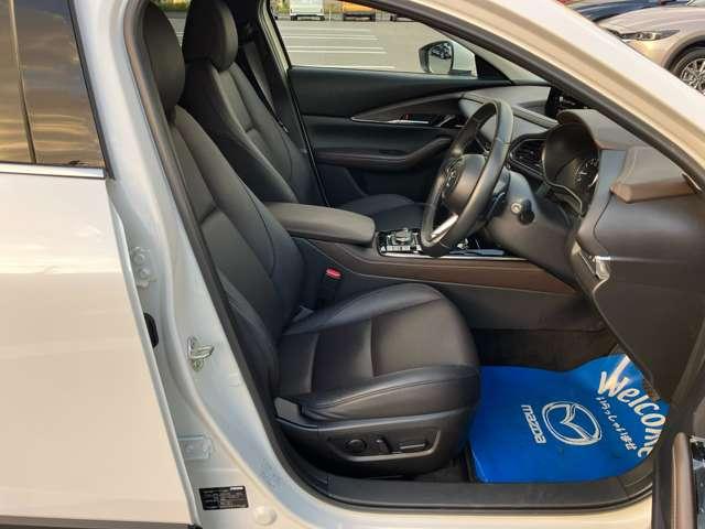 CX-30 2.0 20S ツーリング 弊社社用車UP 360°ビューモニター レーダークルーズコントロール 運転席・助手席シートヒーター レインセンサーワイパー(15枚目)
