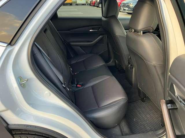 CX-30 2.0 20S ツーリング 弊社社用車UP 360°ビューモニター レーダークルーズコントロール 運転席・助手席シートヒーター レインセンサーワイパー(16枚目)