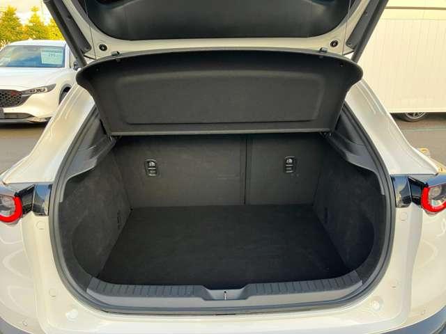 CX-30 2.0 20S ツーリング 弊社社用車UP 360°ビューモニター レーダークルーズコントロール 運転席・助手席シートヒーター レインセンサーワイパー(17枚目)