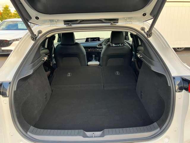 CX-30 2.0 20S ツーリング 弊社社用車UP 360°ビューモニター レーダークルーズコントロール 運転席・助手席シートヒーター レインセンサーワイパー(18枚目)