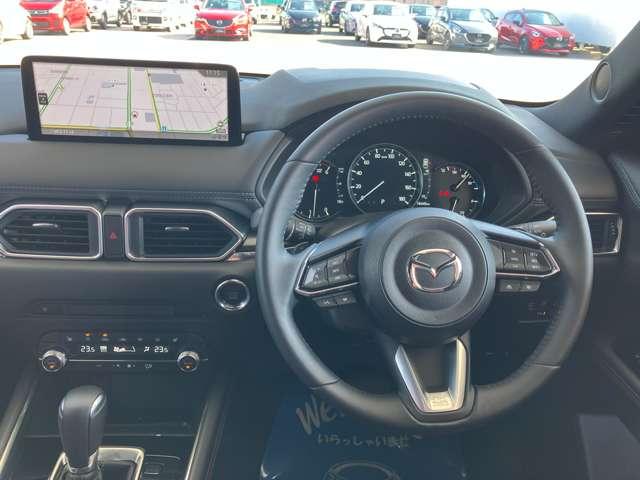 CX-5 2.2 XD レトロスポーツエディション ディーゼルターボ 360°カメラ ETC車載器 前後ドライブレコーダー ミュージックプレイヤー接続可 USB入力端子 Bluetooth接続(4枚目)