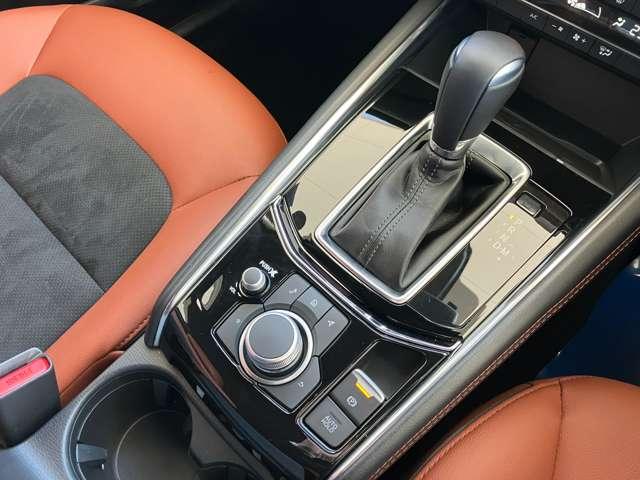 CX-5 2.2 XD レトロスポーツエディション ディーゼルターボ 360°カメラ ETC車載器 前後ドライブレコーダー ミュージックプレイヤー接続可 USB入力端子 Bluetooth接続(8枚目)