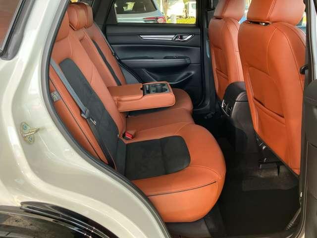 CX-5 2.2 XD レトロスポーツエディション ディーゼルターボ 360°カメラ ETC車載器 前後ドライブレコーダー ミュージックプレイヤー接続可 USB入力端子 Bluetooth接続(10枚目)