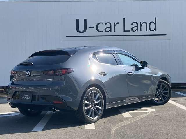 ＭＡＺＤＡ３ファストバック １．５　１５Ｓ　ツーリング　３６０°ビューモニター　ＥＴＣ車載器　前後ドライブレコーダー　ミュージックプレイヤー接続可　ＵＳＢ入力端子　Ｂｌｕｅｔｏｏｔｈ接続（2枚目）