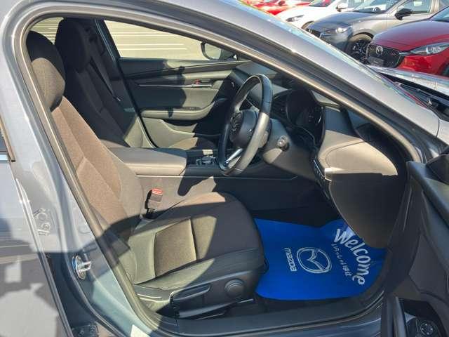 ＭＡＺＤＡ３ファストバック １．５　１５Ｓ　ツーリング　３６０°ビューモニター　ＥＴＣ車載器　前後ドライブレコーダー　ミュージックプレイヤー接続可　ＵＳＢ入力端子　Ｂｌｕｅｔｏｏｔｈ接続（17枚目）