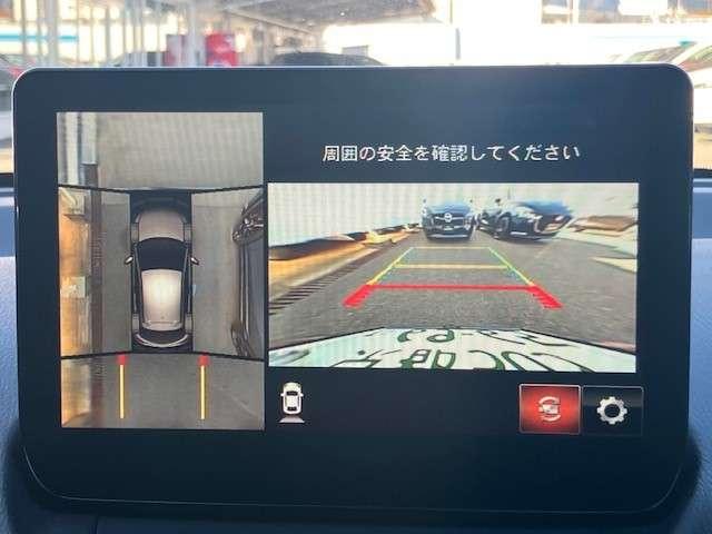 ＭＡＺＤＡ２ １．５　１５スポルト　ワンオーナー　フルメンテ　３６０°カメラ　前後ドライブレコーダー　ミュージックプレイヤー接続可　ＵＳＢ入力端子	Ｂｌｕｅｔｏｏｔｈ接続（6枚目）