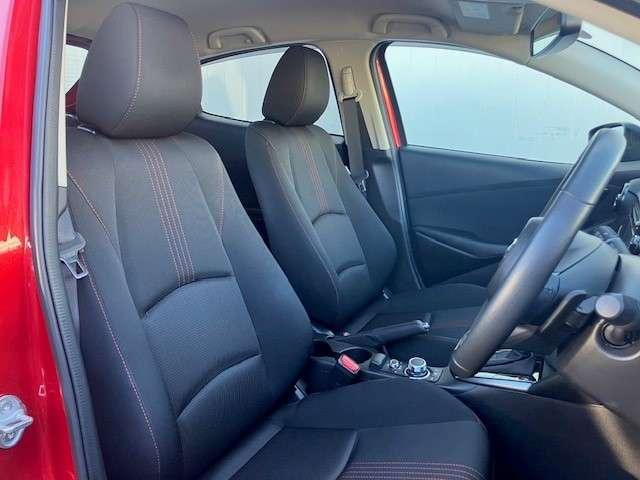 ＭＡＺＤＡ２ １．５　１５スポルト　ワンオーナー　フルメンテ　３６０°カメラ　前後ドライブレコーダー　ミュージックプレイヤー接続可　ＵＳＢ入力端子	Ｂｌｕｅｔｏｏｔｈ接続（8枚目）