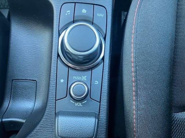 ＭＡＺＤＡ２ １．５　１５スポルト　ワンオーナー　フルメンテ　３６０°カメラ　前後ドライブレコーダー　ミュージックプレイヤー接続可　ＵＳＢ入力端子	Ｂｌｕｅｔｏｏｔｈ接続（12枚目）