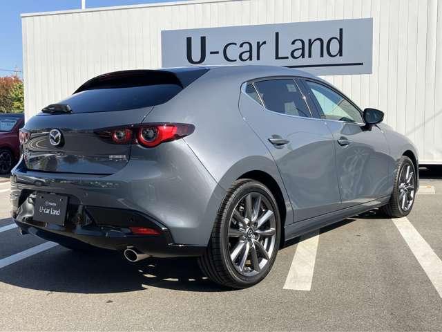 ＭＡＺＤＡ３ファストバック ２．０　２０Ｓ　プロアクティブ　ツーリング　セレクション　ワンオーナー　３６０°ビューモニター　ＥＴＣ車載器　ミュージックプレイヤー接続可	ＵＳＢ入力端子　Ｂｌｕｅｔｏｏｔｈ接続（2枚目）