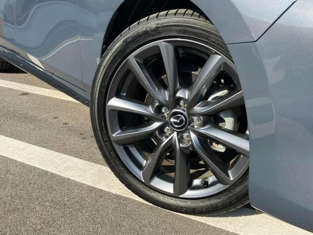 ＭＡＺＤＡ３ファストバック ２．０　２０Ｓ　プロアクティブ　ツーリング　セレクション　ワンオーナー　３６０°ビューモニター　ＥＴＣ車載器　ミュージックプレイヤー接続可	ＵＳＢ入力端子　Ｂｌｕｅｔｏｏｔｈ接続（19枚目）