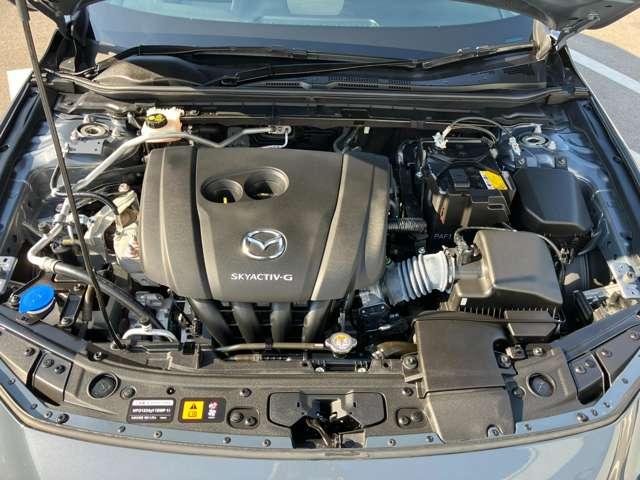 ＭＡＺＤＡ３ファストバック ２．０　２０Ｓ　プロアクティブ　ツーリング　セレクション　ワンオーナー　３６０°ビューモニター　ＥＴＣ車載器　ミュージックプレイヤー接続可	ＵＳＢ入力端子　Ｂｌｕｅｔｏｏｔｈ接続（20枚目）