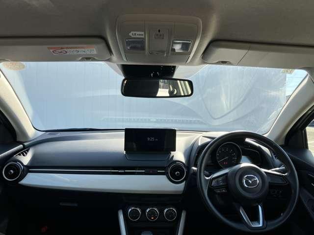 ＭＡＺＤＡ２ １．５　１５ＢＤ　サービスカーＵＰ　３６０°ビューモニター（3枚目）