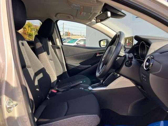 ＭＡＺＤＡ２ １．５　１５ＢＤ　サービスカーＵＰ　３６０°ビューモニター（16枚目）