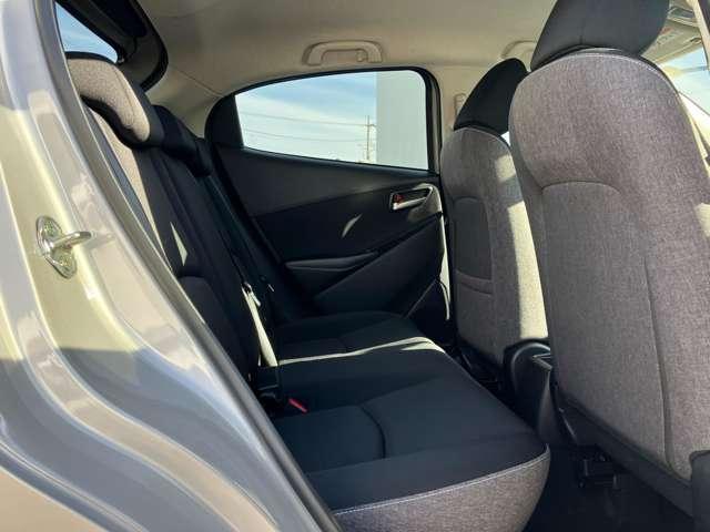 ＭＡＺＤＡ２ １．５　１５ＢＤ　サービスカーＵＰ　３６０°ビューモニター（17枚目）