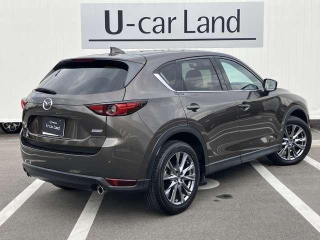 CX-5 2.2 XD エクスクルーシブ モード ディーゼルターボ 360°カメラ ETC BOSE シートヒーター(2枚目)