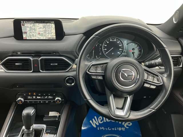 CX-5 2.2 XD エクスクルーシブ モード ディーゼルターボ 360°カメラ ETC BOSE シートヒーター(4枚目)