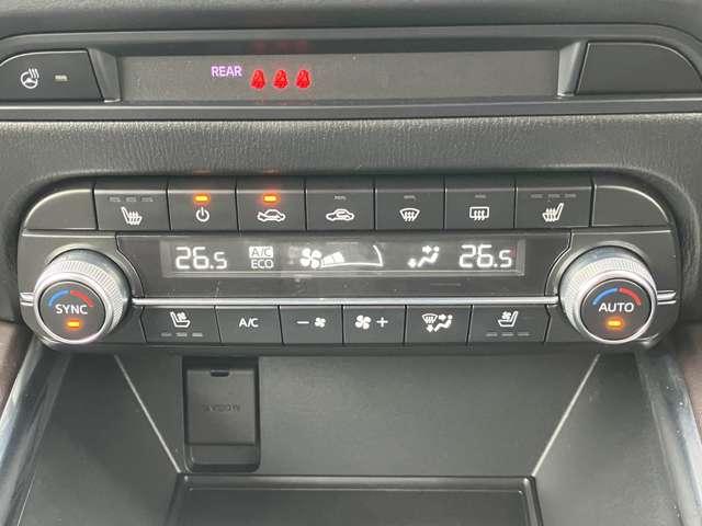 CX-5 2.2 XD エクスクルーシブ モード ディーゼルターボ 360°カメラ ETC BOSE シートヒーター(7枚目)