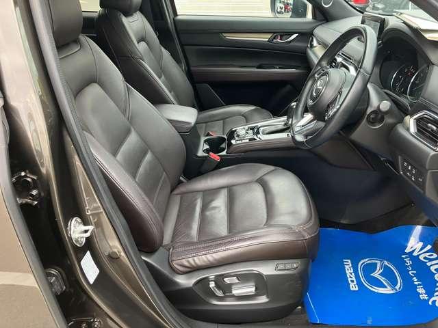 CX-5 2.2 XD エクスクルーシブ モード ディーゼルターボ 360°カメラ ETC BOSE シートヒーター(11枚目)
