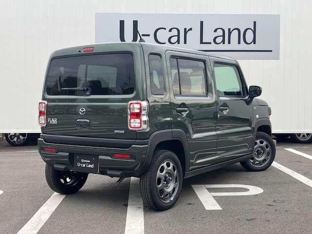 フレアクロスオーバー ６６０　ＸＧ　弊社サービスカーＵＰ　クルーズコントロール（2枚目）