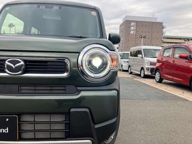 フレアクロスオーバー ６６０　ＸＧ　弊社サービスカーＵＰ　クルーズコントロール（17枚目）