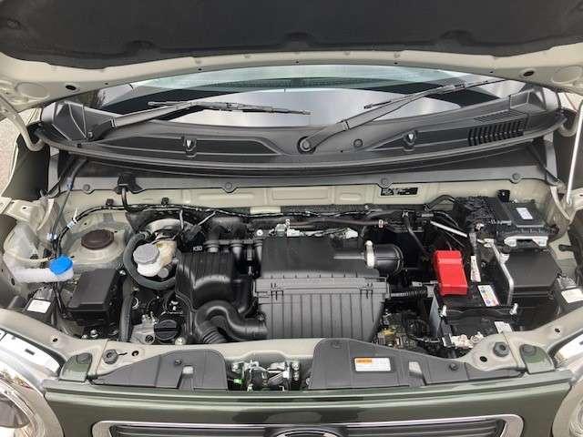 フレアクロスオーバー ６６０　ＸＧ　弊社サービスカーＵＰ　クルーズコントロール（19枚目）