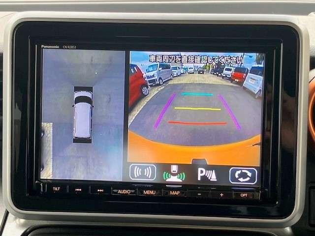 フレアワゴンカスタムスタイル ６６０　カスタムスタイル　ハイブリッド　ＸＴ　ワンオーナー　フルメンテ　全方位カメラ（5枚目）