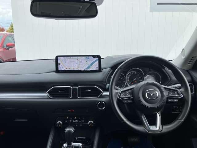 ＣＸ－５ ２．２　ＸＤ　スマート　エディション　ディーゼルターボ　４Ｗ　ワンオーナー　３６０°ビューモニター（4枚目）