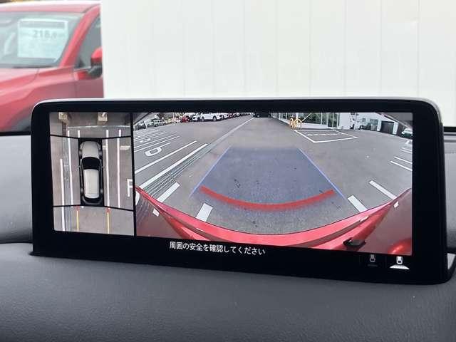 ＣＸ－５ ２．２　ＸＤ　スマート　エディション　ディーゼルターボ　４Ｗ　ワンオーナー　３６０°ビューモニター（6枚目）